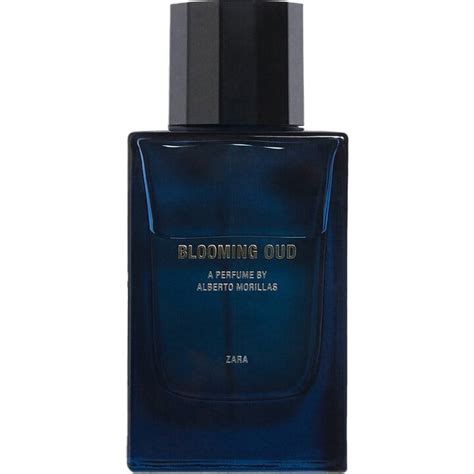 blooming oud perfume review.